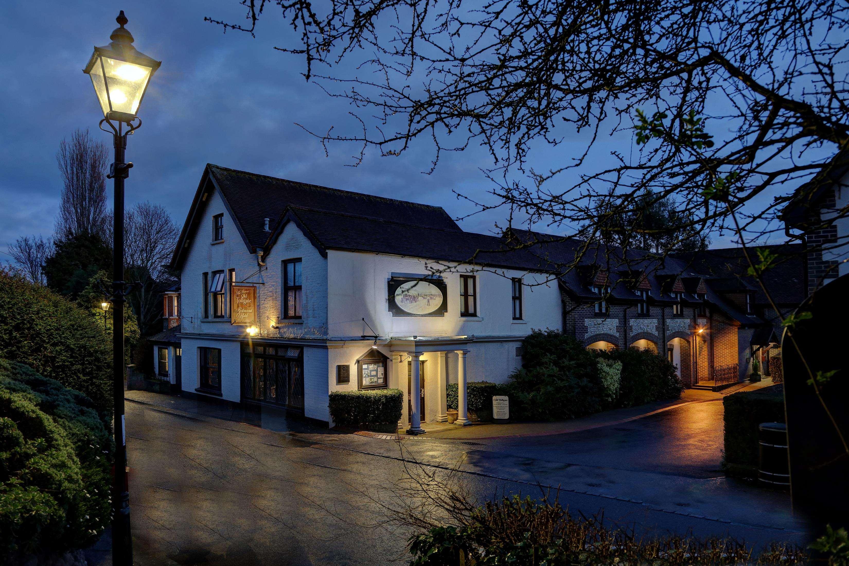 Hotel The Tollgate Bed & Breakfast Steyning Exterior foto