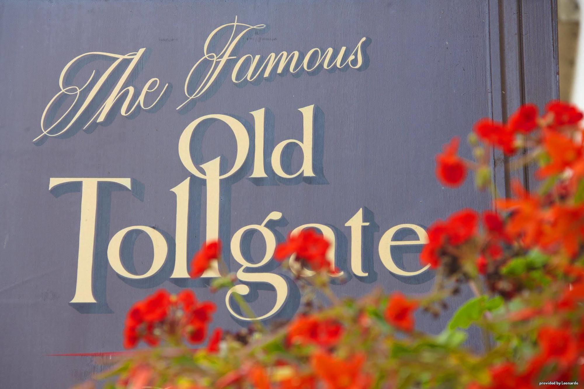 Hotel The Tollgate Bed & Breakfast Steyning Exterior foto