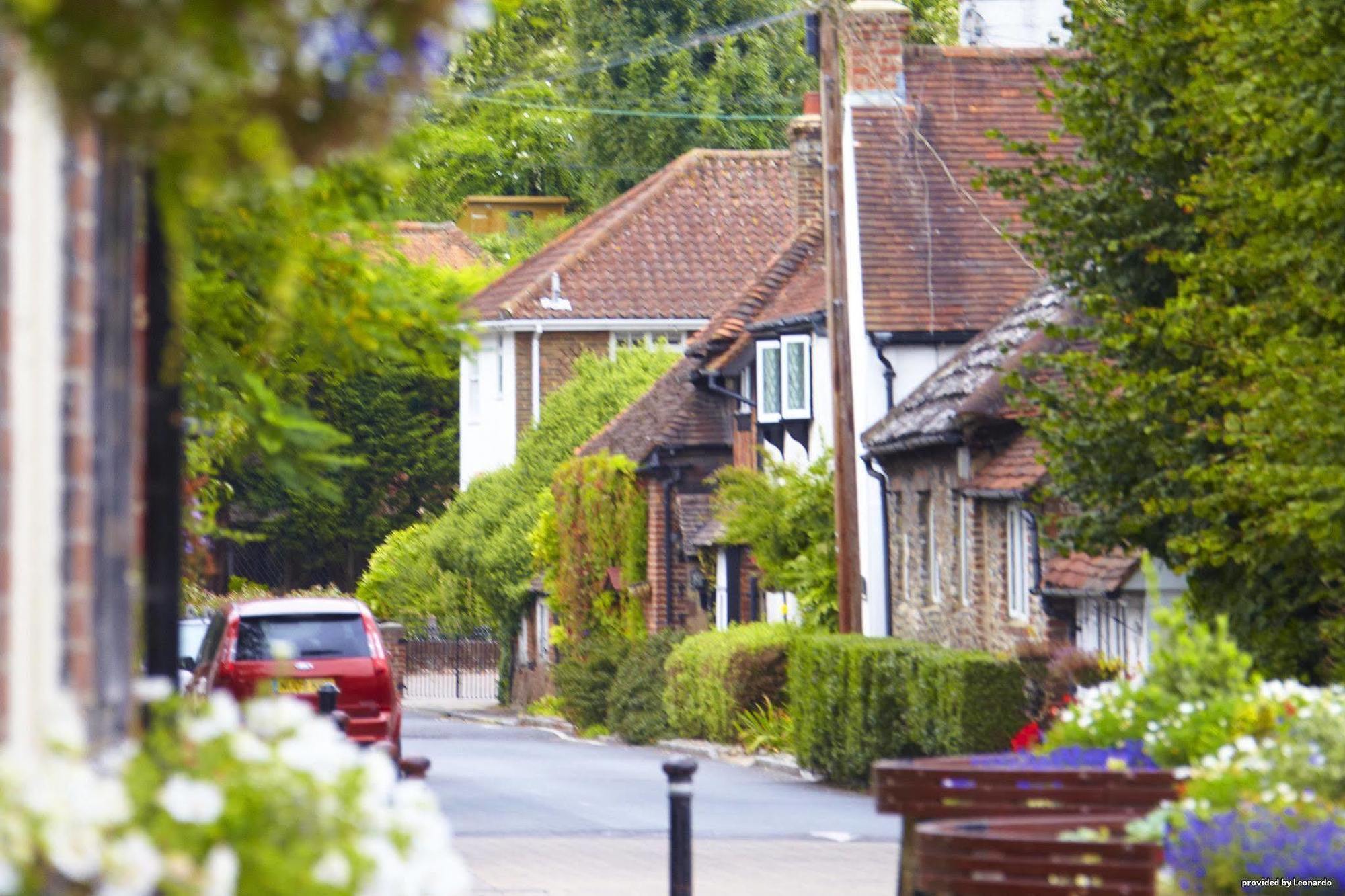 Hotel The Tollgate Bed & Breakfast Steyning Exterior foto