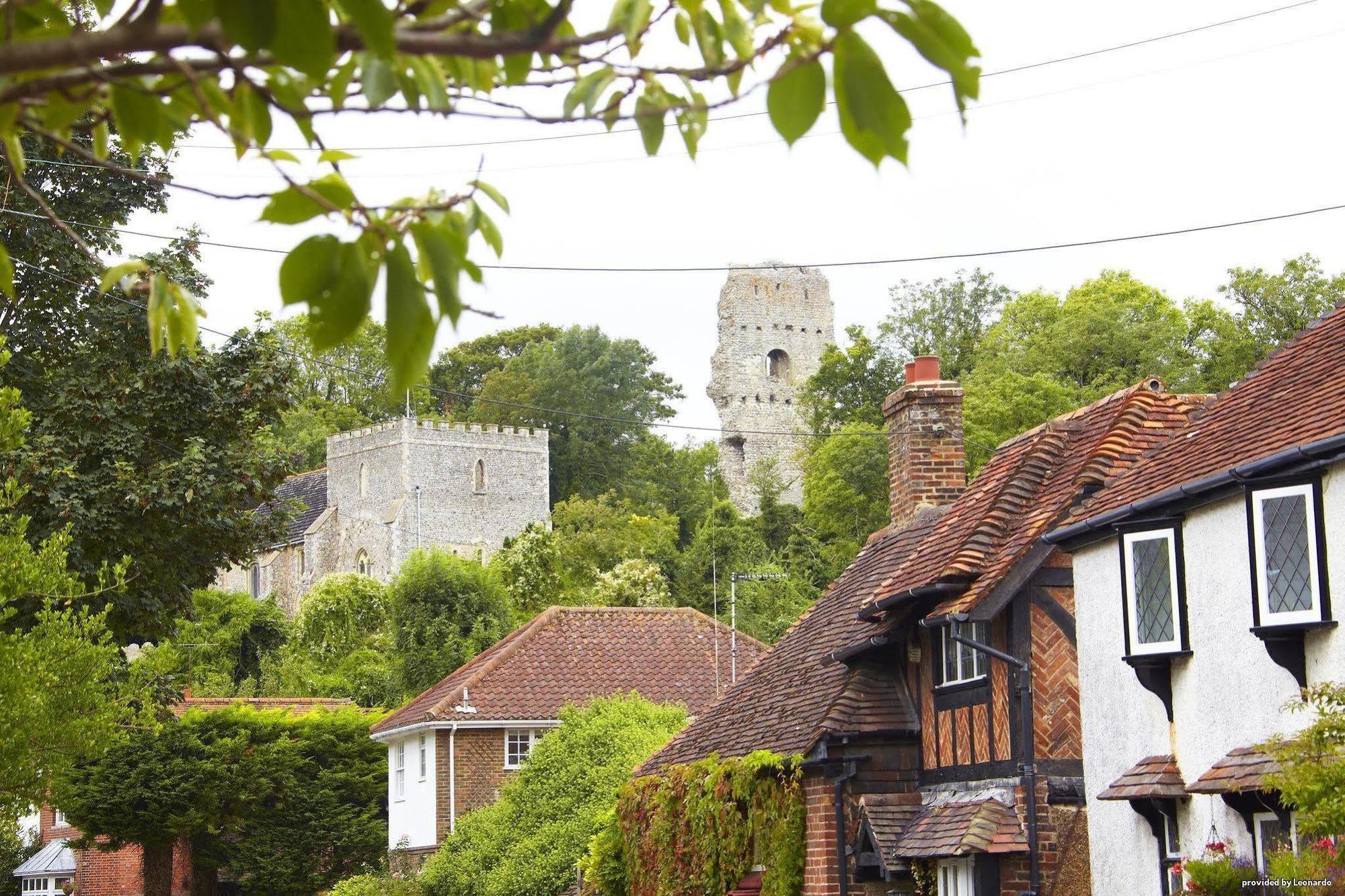 Hotel The Tollgate Bed & Breakfast Steyning Exterior foto