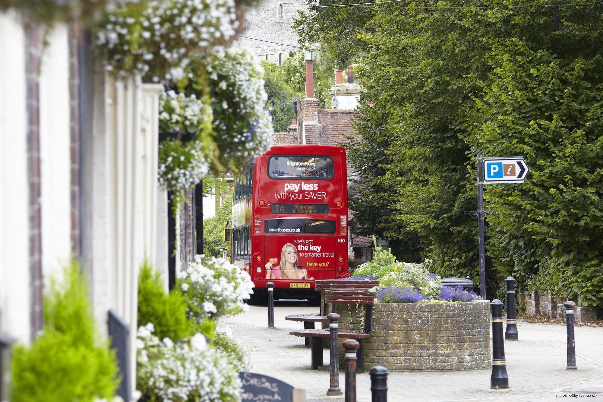 Hotel The Tollgate Bed & Breakfast Steyning Exterior foto