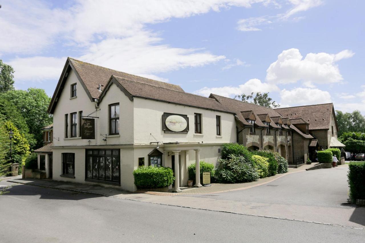 Hotel The Tollgate Bed & Breakfast Steyning Exterior foto