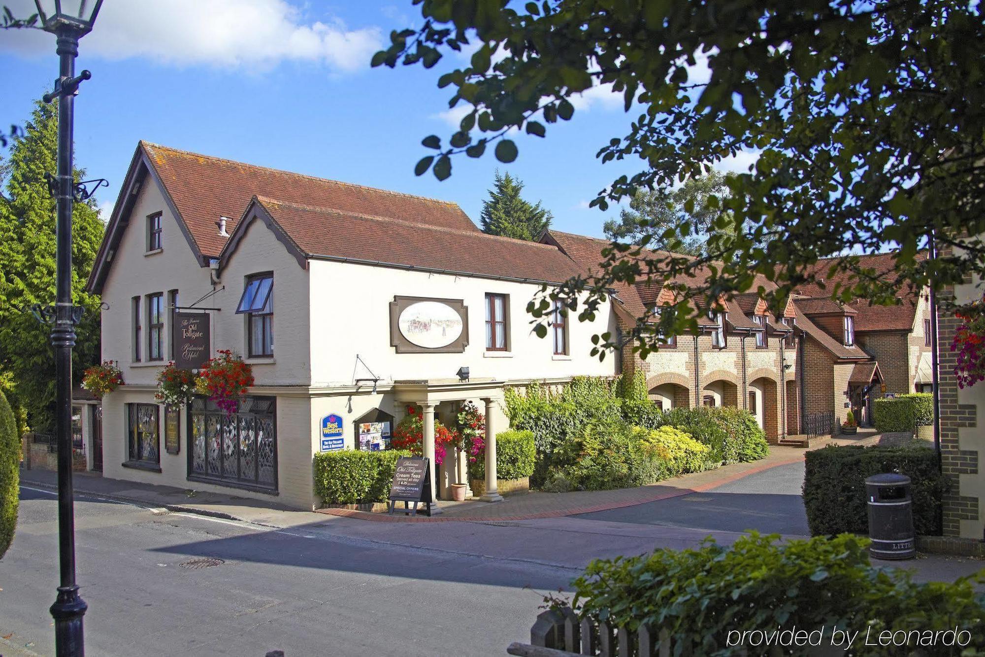 Hotel The Tollgate Bed & Breakfast Steyning Exterior foto