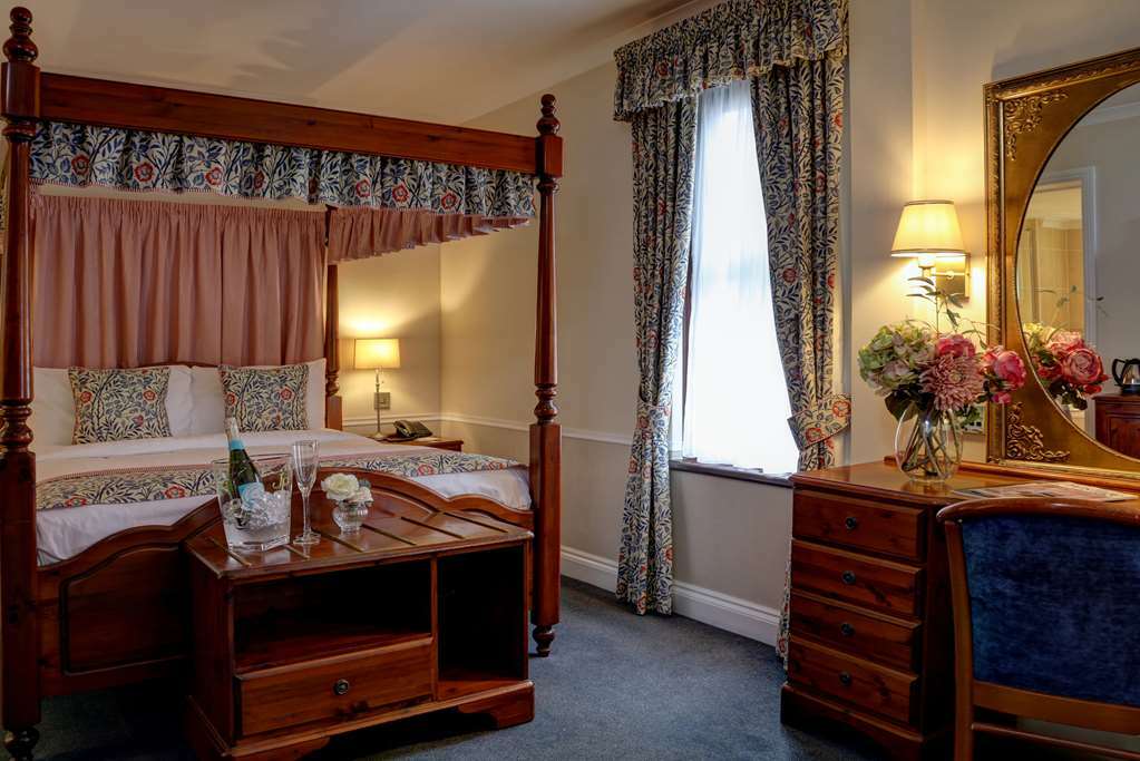 Hotel The Tollgate Bed & Breakfast Steyning Habitación foto